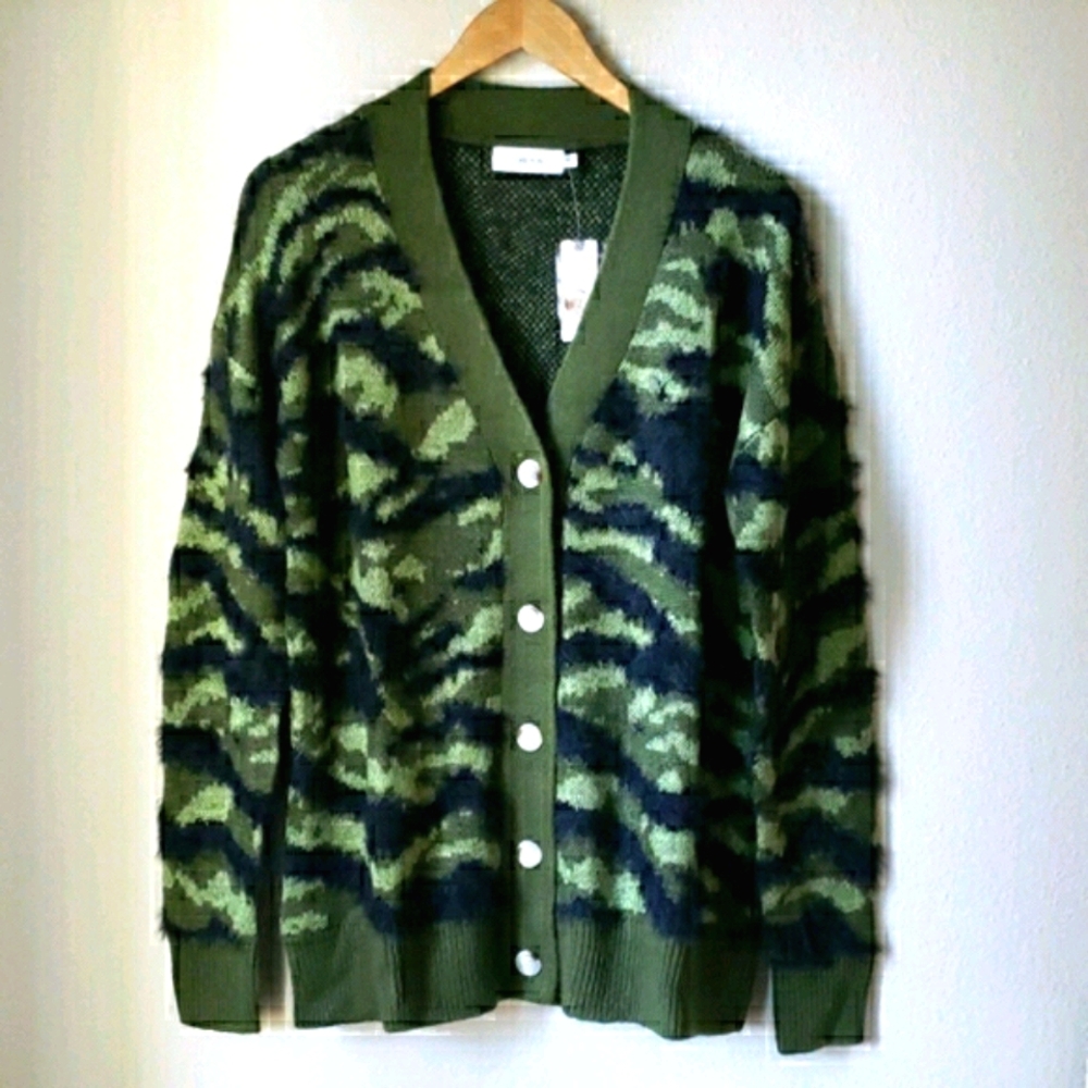 ❗SOLD❗Anthropologie x Greylin Cardigan Sweater - Picture 4 of 8